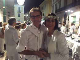 Francesco e Nunzia, l'unità nella diversità: "Anche se la pensiamo diversamente, il rispetto è la nostra forza: auguri al neo ministro Boccia, mio marito"