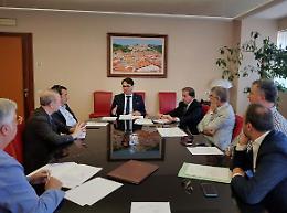 Ufficio di presidenza Consiglio regionale, Cicala: "Continua il nostro impegno"