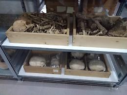 Alla scoperta del tesoro materano nei magazzini del Museo archeologico "Ridola"