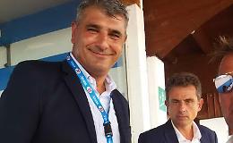 Ninni Corda nuovo allenatore del Foggia: «Correre e aggredire, dare tutto. E bisogna prepararsi», il suo comandamento