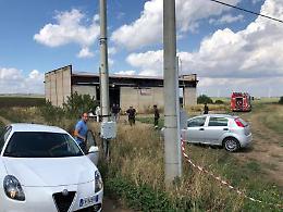 È mistero sul giovane ucciso con un colpo alla nuca ad Ascoli Satriano e carbonizzato