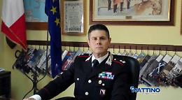 Picchi di eccellenza per l'Arma: sul Gargano arriva il comandante antimafia dei Carabinieri 