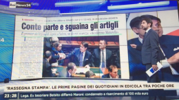 Sud e sicurezza alla prova di Conte che ottiene la fiducia anche al Senato