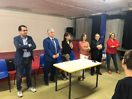 Nuovo anno scolastico, Cupparo incontra gli alunni e i docenti lucani 
