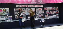 Race For The Cure si mette in mostra a Matera