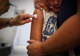  Vaccini: in Basilicata nessun caso di stop all'accesso alla scuola 