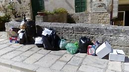 Emergenza rifiuti a Matera, sabato la conferenza stampa di Forza Italia