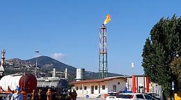 Fiammate al Cova di Viggiano, Leggieri a Bardi: "Si faccia chiarezza"