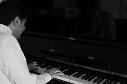 Il pianista lucano Rocco Mentissi ospite di Nottissima 2019 a Empoli 
