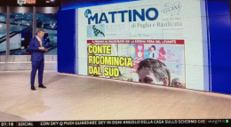 Conte ricomincia dal Sud, ecco il suo piano straordinario presentato a Bari