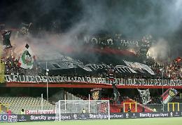 Foggia schiacciaNocerina, la cura Gentile funziona