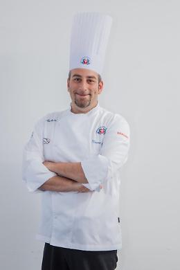 Unione regionale cuochi lucani, Vincenzo Romano è il nuovo team manager 