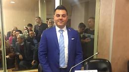 Consiglio regionale della Basilicata, Aliandro eletto segretario