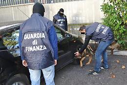 Cerignola e la Basilicata crocevia delle rotte internazionali della droga, la GdF di Trento arresta diciannove narcotrafficanti