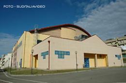 Montescaglioso, terminati i lavori nel Palazzetto dello Sport "Karol Wojtyla"