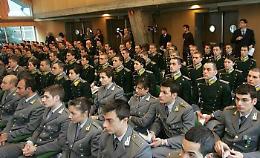La GdF apre le porte ai familiari delle "vittime del dovere"
