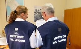Lavoro nero, scoperti undici irregolari nel Metapontino