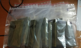 Pregiudicato di Cerignola beccato dalla Polizia ad Orta Nova con un chilo di droga: arrestato