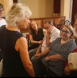 Che fai quando ti ammazza tua figlia? Roberta c'è e chiede giustizia