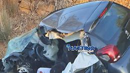 Incidente sulla strada per San Nicandro Garganico, perde la vita una donna di 41 anni