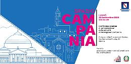 Storia, cultura e gastronomia, Spazio Campania sbarca a Matera 