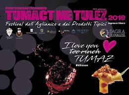 Barile Capitale per un giorno, al via il "Festival dell’Aglianico e Tumact Me Tulez"