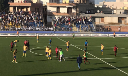 Più Audace del Cerignola poté il Foggia