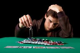Gioco d’azzardo, dati allarmanti in Basilicata