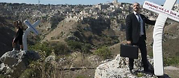 Matera presenta la Corsa dei poveri cristi