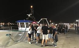 Dal Gargano ma anche dal Salento, 200 pescatori pugliesi a Termoli per non morire di burocrazia