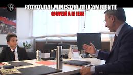 Potito, la "piccola iena" di Stornarella da Costa