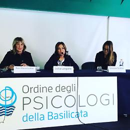 Ordine Psicologi Basilicata, oggi l’incontro sul Trattamento dei Pazienti gravi 