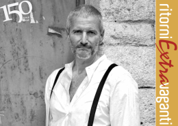 Francesco Carofiglio inaugura la 12esima ed. degli Incontri ExtraVaganti