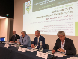 A Bari quella che una volta era a Foggia la grande fiera dell'agricoltura del Sud