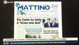 Parte il Green new deal di Conte ma occorre una rivoluzione dal basso