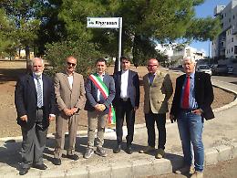 Sodalizio tra Matera e Tus-Moshad, nei Sassi una strada per la città iraniana

 