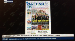 Conte rilancia al Sud mentre la Turchia spadroneggia