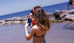 Valentina, ammazzata nel sonno con la sorella, su Instagram: «Che sei forte e fragile senza paura tu resta la stessa di sempre»