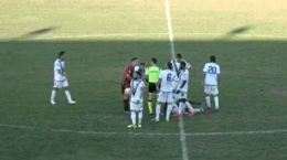 Il Brindisi non scende gi&ugrave; per il Foggia che deve accontentarsi del pareggio