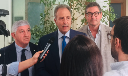 Estrazioni, Rosa e Cupparo fanno a pezzi l'opposizione: «Arroganza dei rappresentanti di quel mondo politico che ha fatto tanto male alla nostra terra»