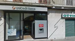 Orta Nova, assalto al furgone portavalori dell'Unicredit