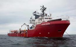La nuova Lampedusa è Taranto: sbarca in Puglia la Ocean Viking con 176 migranti