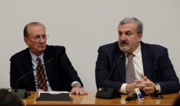 Emiliano e Ruggeri indagati per corruzione: ipotesi di sostegno alla rielezione del sindaco di San Severo, in cambio di favore a Cera