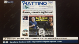 Ancora molta strada da fare per la manovra di Conte