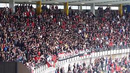 Guerriglia urbana dopo la partita Verona - Foggia: denunciati 26 ultras foggiani