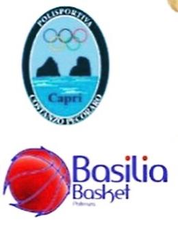 Olimpia Capri - Basilia : i precedenti 
