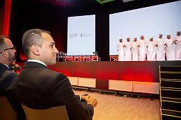 Nella Basilicata del petrolio, gli sceicchi presentano a Matera con Di Maio il Padiglione Italia a Expo 2020 Dubai