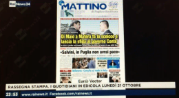 Manovra, Di Maio da Matera alza la tensione nel Governo