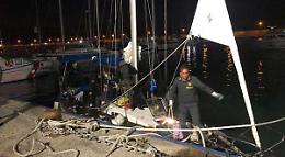La Polizia  di Foggia arresta due scafisti per immigrazione clandestina