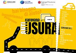 La Carovana antiusura fa tappa a Palazzo San Gervasio e a Genzano di Lucania